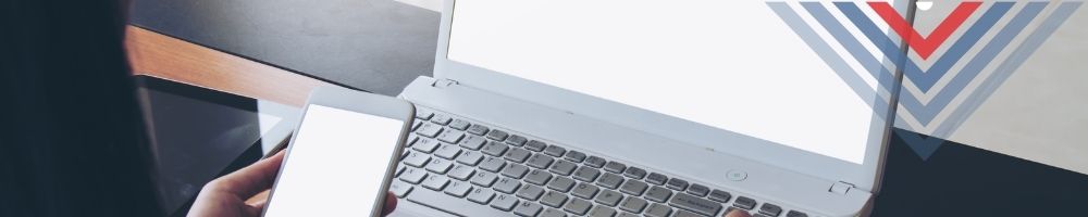 postazione smart working prenotata con app da mobile