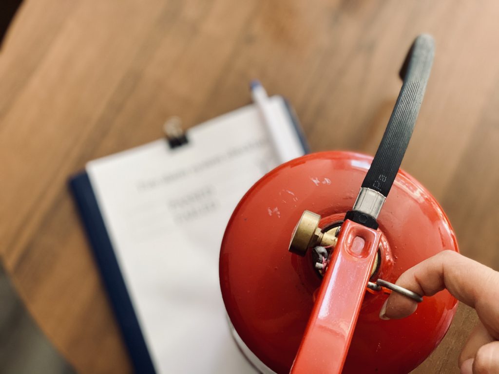 FIRE SAFETY ENGINEERING