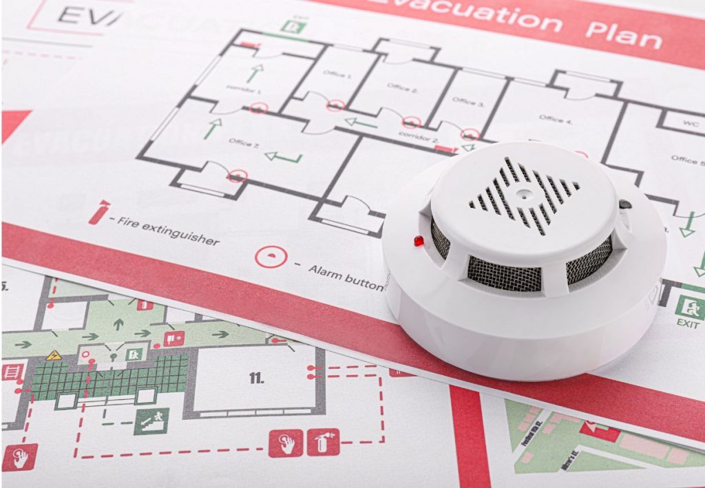 FIRE SAFETY ENGINEERING