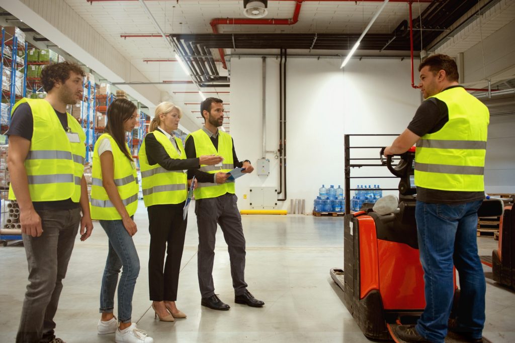 sicurezza sul lavoro